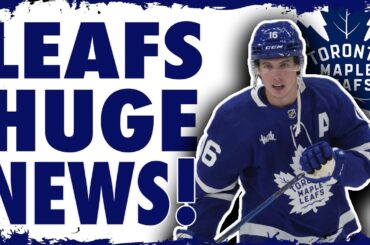 Maple Leafs trading Mitch Marner?