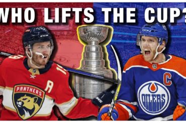 Stanley Cup Final Preview! Florida Panthers vs Edmonton Oilers