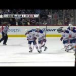 Jordan Eberle beautiful play on Justin Schultz goal - NHL 19/4/13