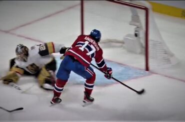 6/18/21  Josh Anderson Bangs Home The Overtime Winner In Game 3  - With Post Game Interview