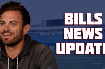 Bills News Update