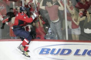 Alex Ovechkin's Most Exciting Goals