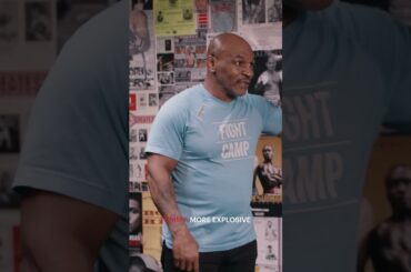 Mike Tyson shares his opinion on heaviest hitter | FightCamp