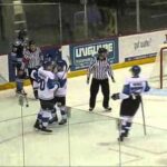 Tyson Jost Snipe Penticton Vees, BCHL