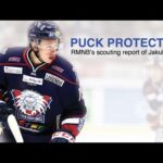 Jakub Vrana 2014-15 Fall Scouting Report: Puck Protection