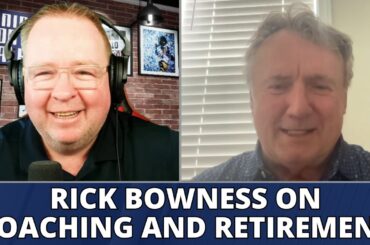 Rick Bowness on coaching the Winnipeg Jets and his decision to retire