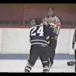 Stan Melanson vs Louis Bedard LHSPQ 7 10 01