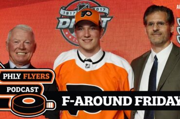 F-Around Friday: Best and Worst Flyers Draft Picks of the last 10 years | PHLY Sports