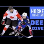 Deep Dive - Melodie Daoust Goal