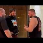 Ivan meets Artyom and Vitaly in Dubai - King Of The Table 11