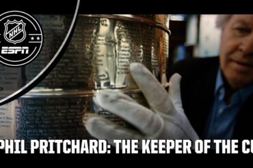 Gloves: The story of Phil Pritchard and the Stanley Cup | NHL on ESPN