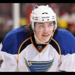 T.J Oshie First NHL Goal 2008 (HD)