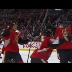 Duchene shovels in rebound for first goal with Senators