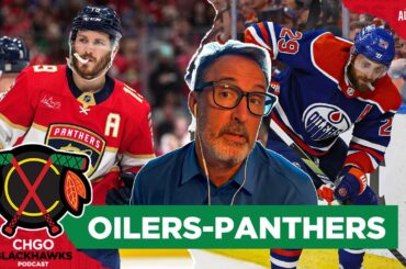 Steve Peters' Stanley Cup Final Preview for Oilers vs Panthers | CHGO Blackhawks