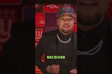 Steve Smith Sr. predicted the first 5 wide receivers drafted in 2024!