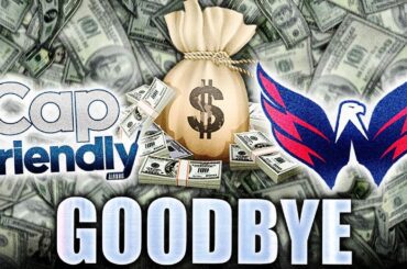 THE WASHINGTON CAPITALS JUST SCREWED OVER THE ENTIRE NHL… GOODBYE CAPFRIENDLY