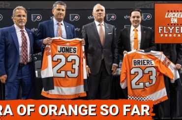 Philadelphia Flyers New Era of Orange Year One - Was it a success?