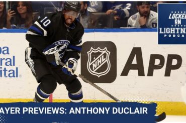 Anthony Duclair wins over his team and the fans in just 17 games. Will he be back next season?