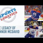 Connor McDavid's Legacy   The Sports Lunatics