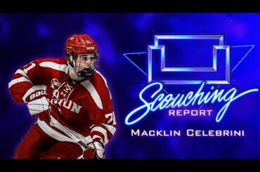 The Best Player Available in the 2024 NHL Draft (Macklin Celebrini Scouting Report)