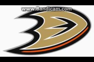 Anaheim Ducks Goal Horn 2016/17