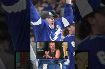 Tampa Bay Lightning Win Second Straight Stanley Cup! #Shorts