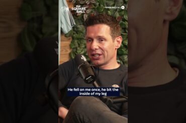 'He said he'd get him. And he did' - Incredible Seán Cavanagh story about being bitten and spat on
