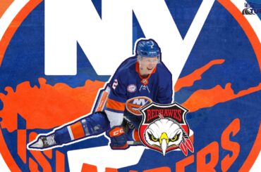 Robin Salo Leaves Islanders - How, Why and Who's Next?