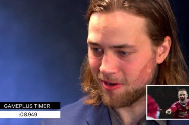 60 second challenge - Hedman, a long lost Brad Pitt relative?