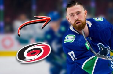 These Canucks Trade Rumours Will Not Go Away!