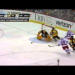 Fleury stones Lindberg | Penguins @ Rangers