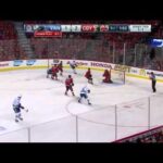 Vancouver Canucks @ Calgary Flames WCQF Game 3 Highlights