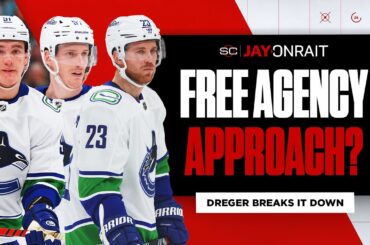 Where do Canucks stand with their big free agents?