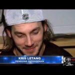 Kris Letang Answers Twitter Questions