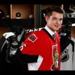 The Ottawa Senators resign Logan Brown!