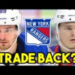 Should The New York Rangers TRADE For PAVEL BUCHNEVICH?