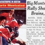 When The Habs Shocked The Bruins - And The Hockey World - In The 1970-71 NHL Playoffs