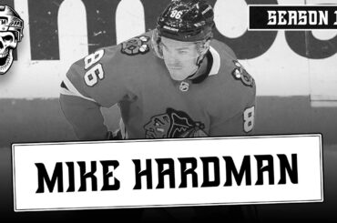 Drop The Mitts Hockey Podcast With Special Guest Mike Hardman