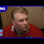 Kaapo Kakko Not Fazed By the Jack Hughes Hype | New York Rangers