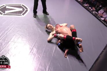 ETERNAL MMA 47 - BLADE TOWNSEND VS TOMMY HARRISON - MMA FIGHT VIDEO