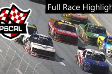 PSCRL Truck Series S3 | Talladega Playoffs Full Race Highlights