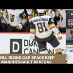 A little more cap space for VGK / Panthers blank Oilers in game one / NHL 4 Nations Face-Off