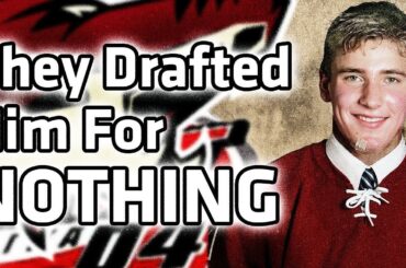 The Weird Fall Out Of Blake Wheeler & The Phoenix Coyotes (They Drafted Him For NOTHING)