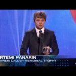 Artemi Panarin wins Calder Trophy