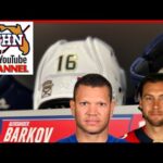 Kyle Okposo, Kevin Stenlund Talk Barkov Return to Florida Panthers, Game 3 of Cup Finals at Edmonton