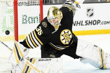 Will Ullmark STAY after NHL Salary Cap Increase?