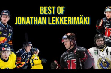 BEST OF JONATHAN LEKKERIMÄKI | ÖREBRO/DJURGÅRDEN |