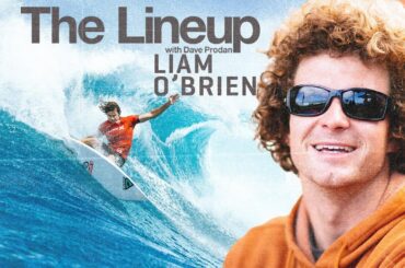 Liam O’Brien's New Film "El Paraíso", The Hunger To Win, Developing Boards with Darren Handley