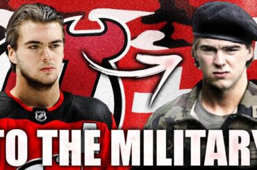 Nico Hischier Is Enlisting In The Swiss Military (NHL Rumours & News Today - New Jersey Devils 2020)