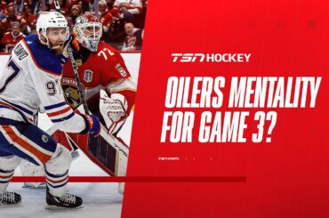 What's the mentality for the Oilers as they head into a must-win Game 3?